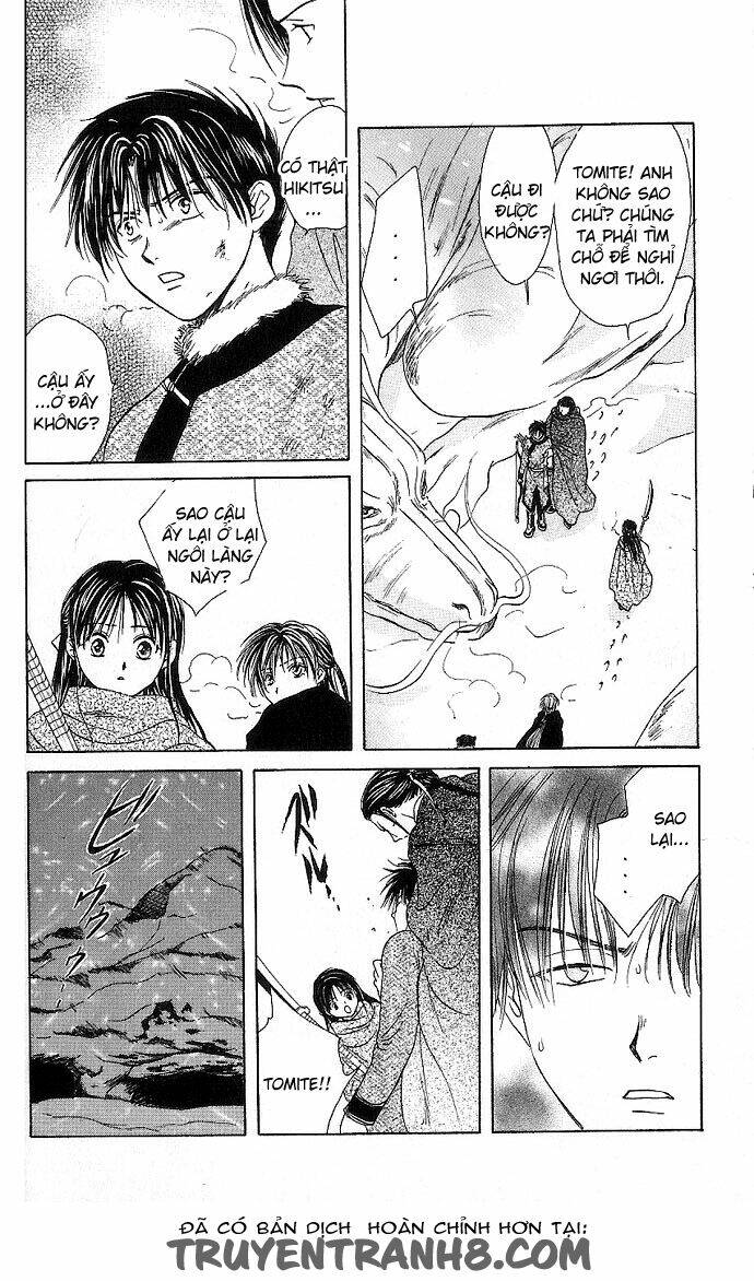 quyển sách kỳ bí - fushigi yuugi chapter 10 33