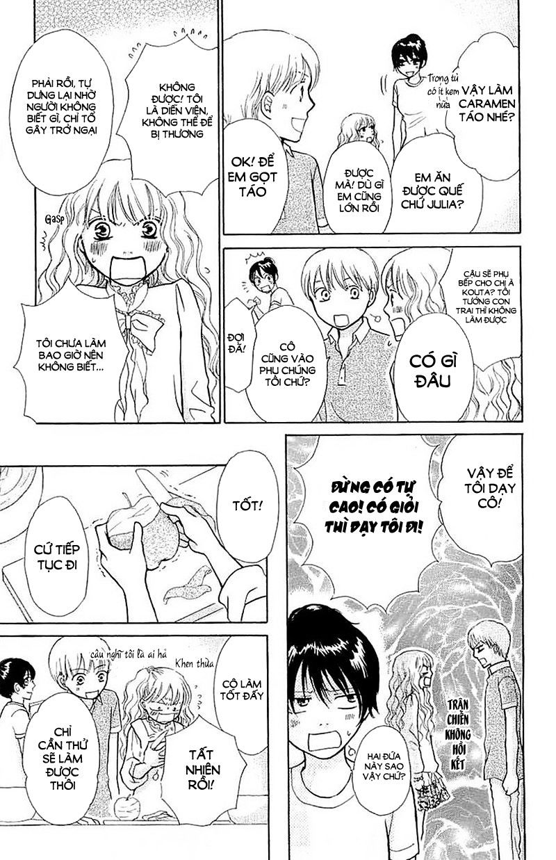 momoiro heaven chapter 31 32