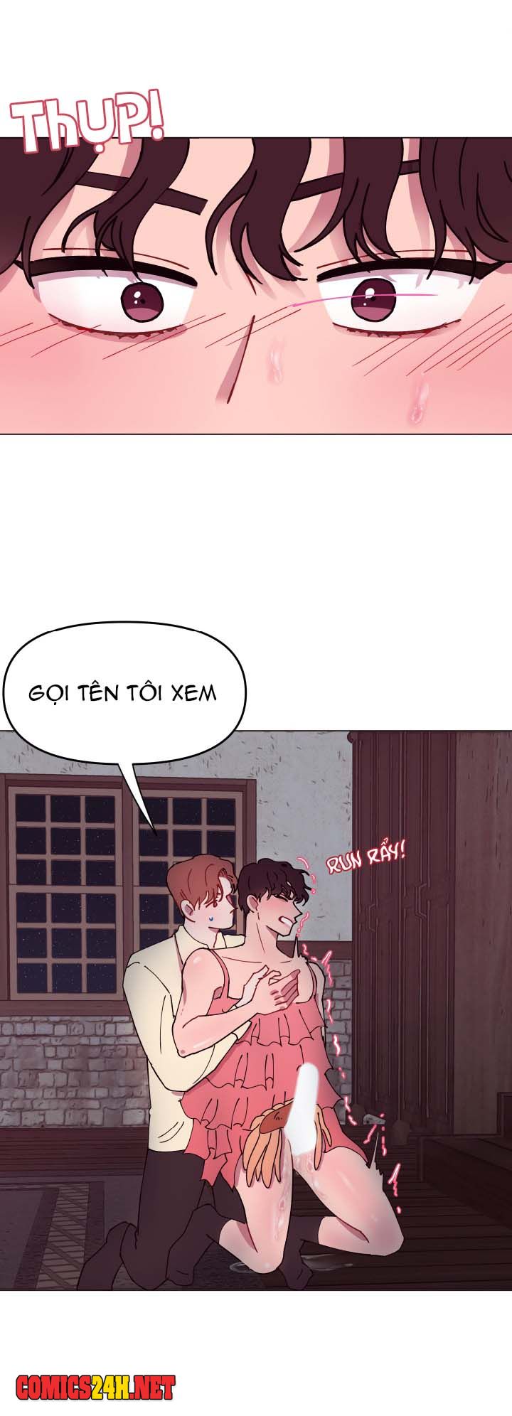 trả đồ chơi lại cho tôi chapter 4 40