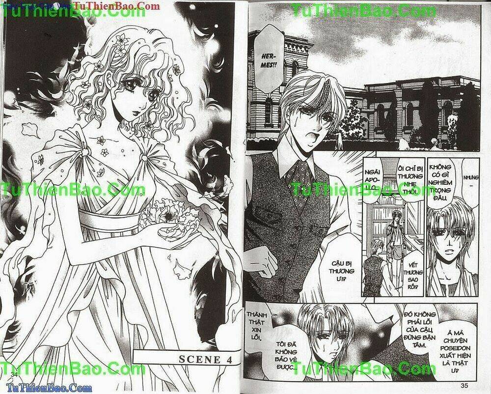 truyền thuyết cung hoàng đạo ii chapter 2 19