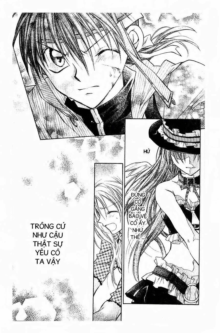 tìm ánh trăng tròn chapter 18 30