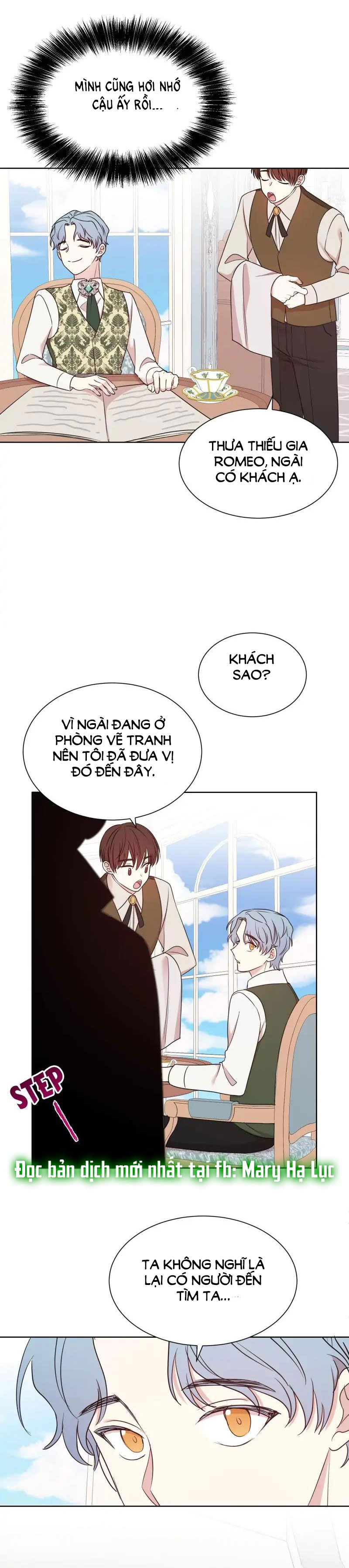 tôi chán nản vì người chồng thứ 2 còn "khỏe" hơn chồng cũ chapter 30.2 14