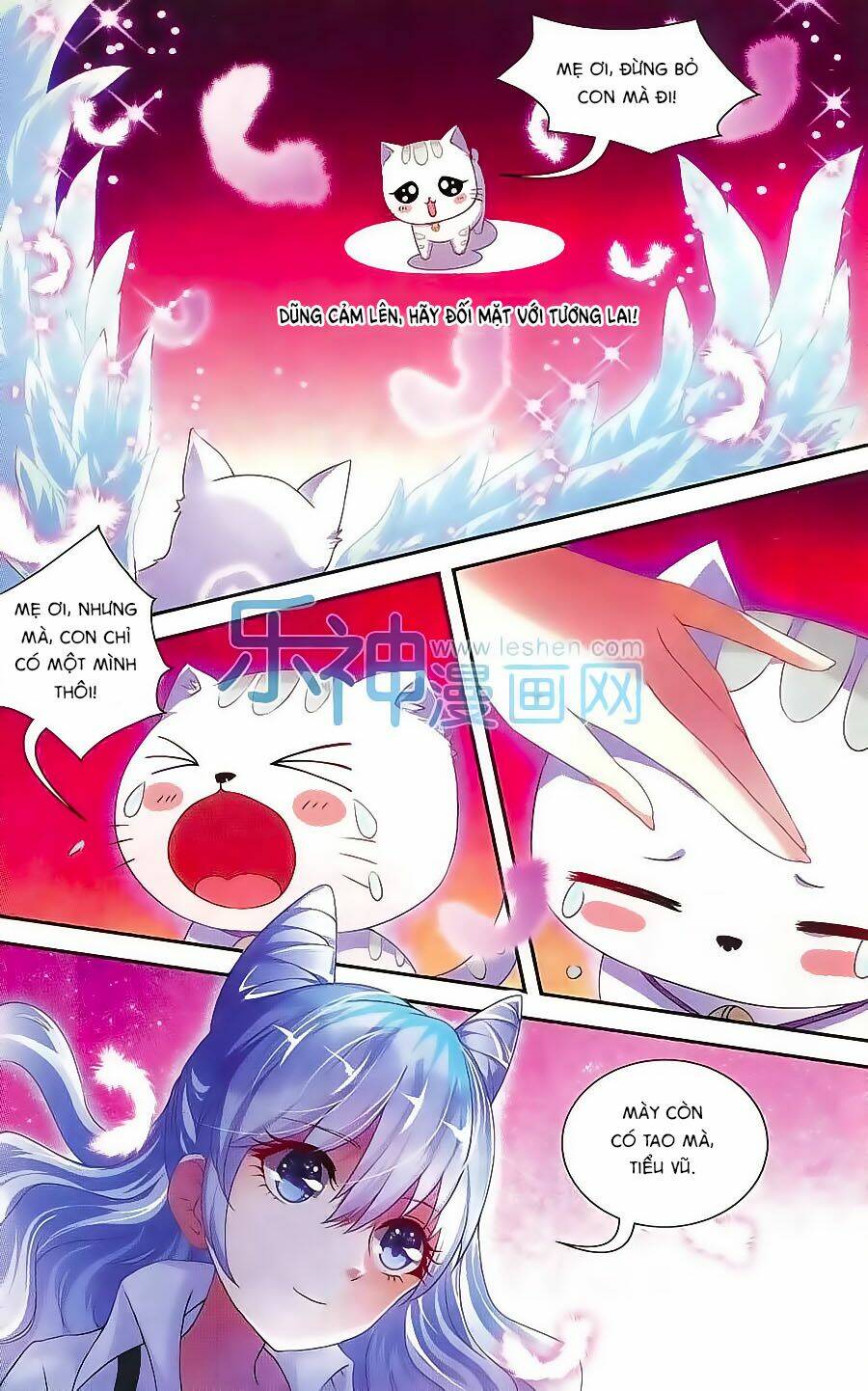 ác mộng cấm chỉ lệnh chapter 5 6