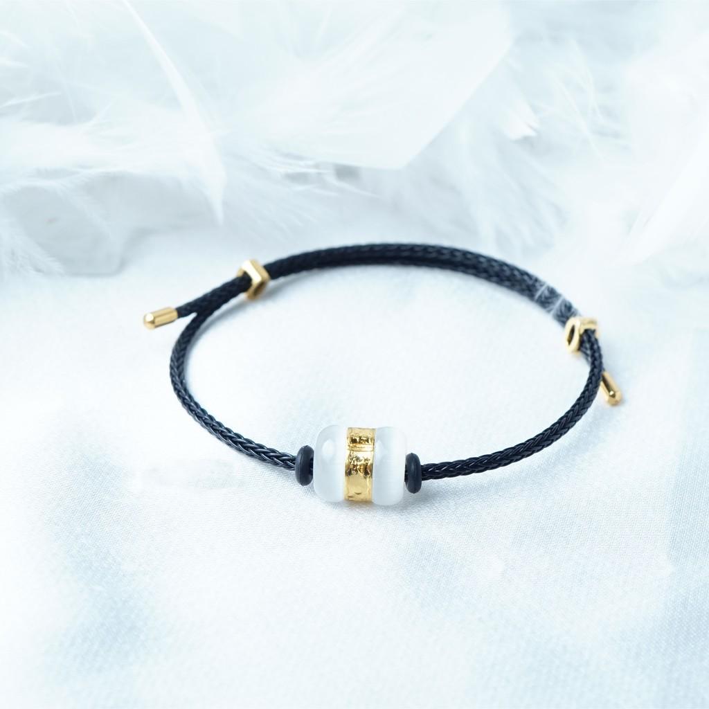 QMJ vòng tay lu thống mắt mèo-Q424
