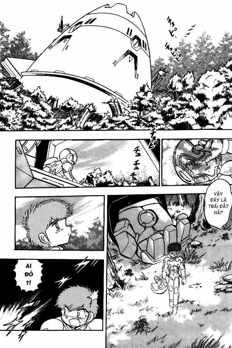 kidou senshi crossbone gundam chapter 20 1