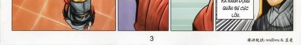 tuyệt thế vô song 2 chapter 45 4