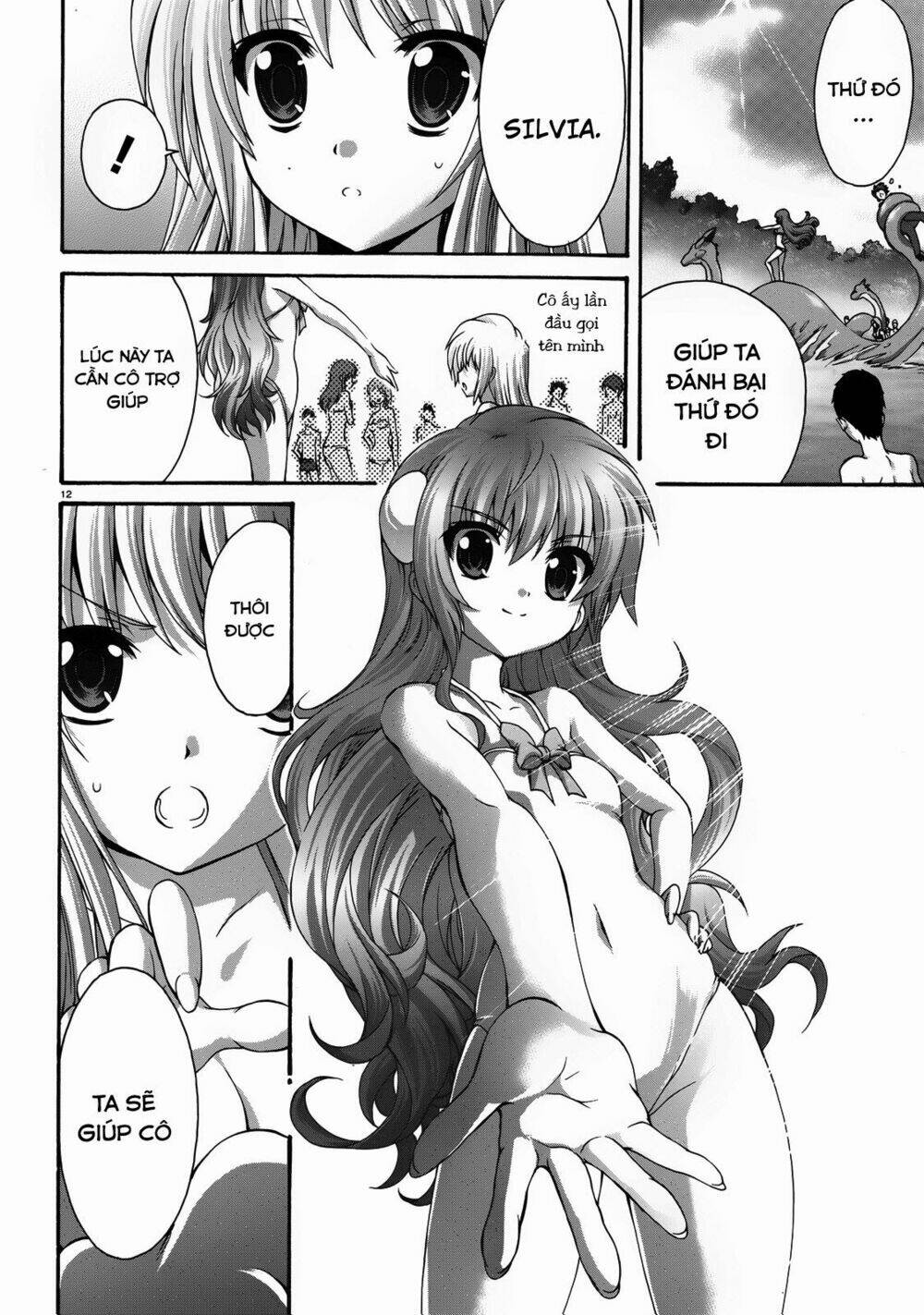 seikoku no dragonar chapter 19 13