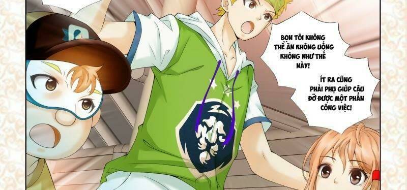 kỳ hiệp địa cầu chi chân tướng trong sa mạc chapter 5 16