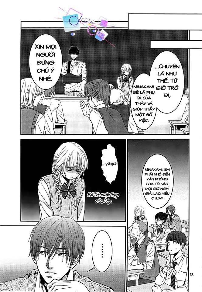 asami-sensei no himitsu chapter 1 30