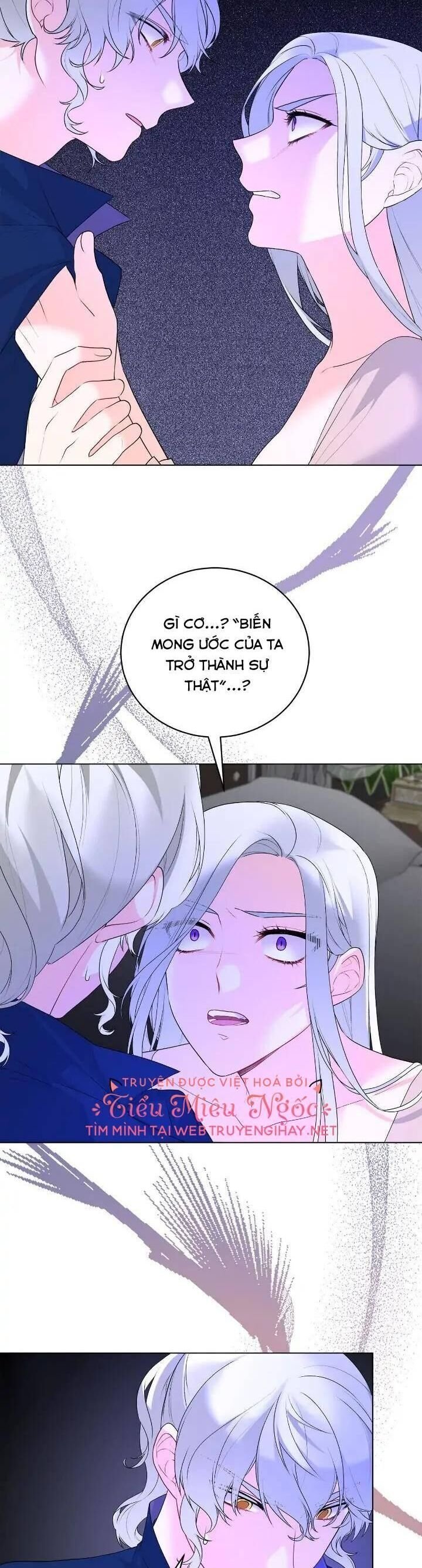 là nhân vật phản diện nhưng tôi sẽ trở thành nữ chính chapter 100 31