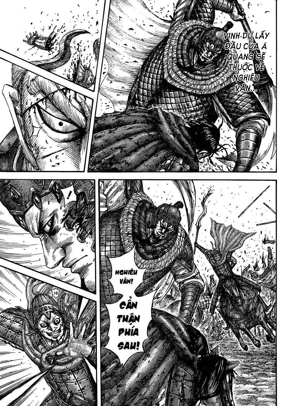 kingdom - vương giả thiên hạ chapter 559 16