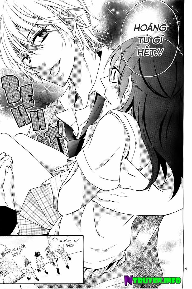 cinderella shindoro-mu chapter 1 25