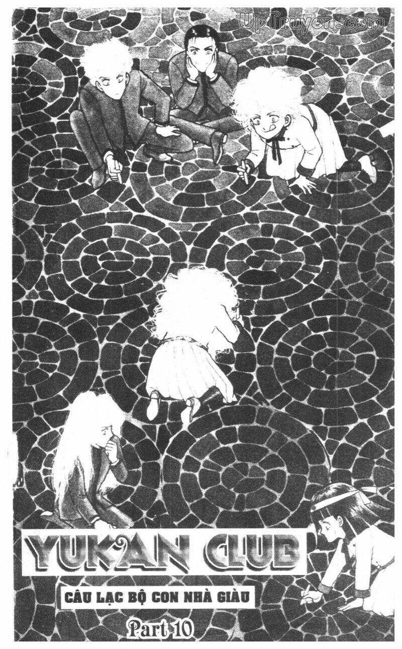câu lạc bộ con nhà giàu chapter 3 118