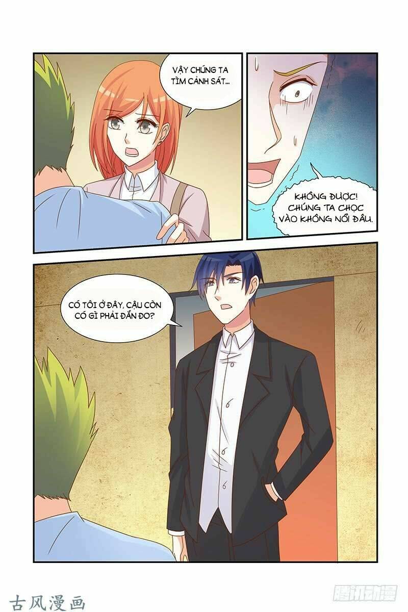 dường như tình yêu đã đến chapter 55 3