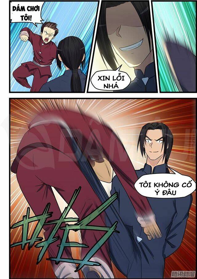 đào hoa bảo điển chapter 82 4