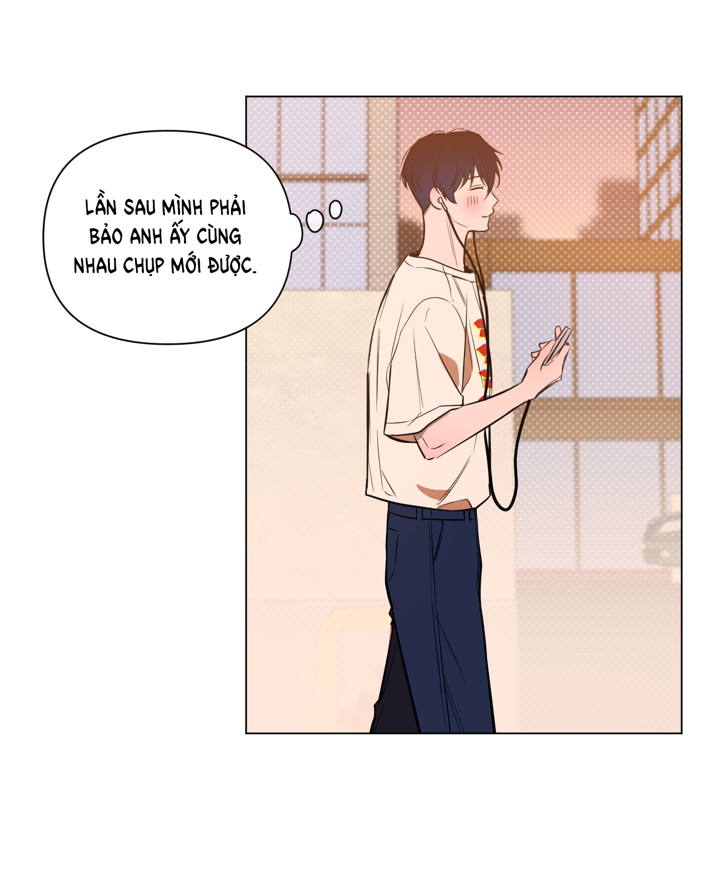 Ánh Bình Minh Cắt Ngang Màn Đêm chapter 20.2 - Trang 30