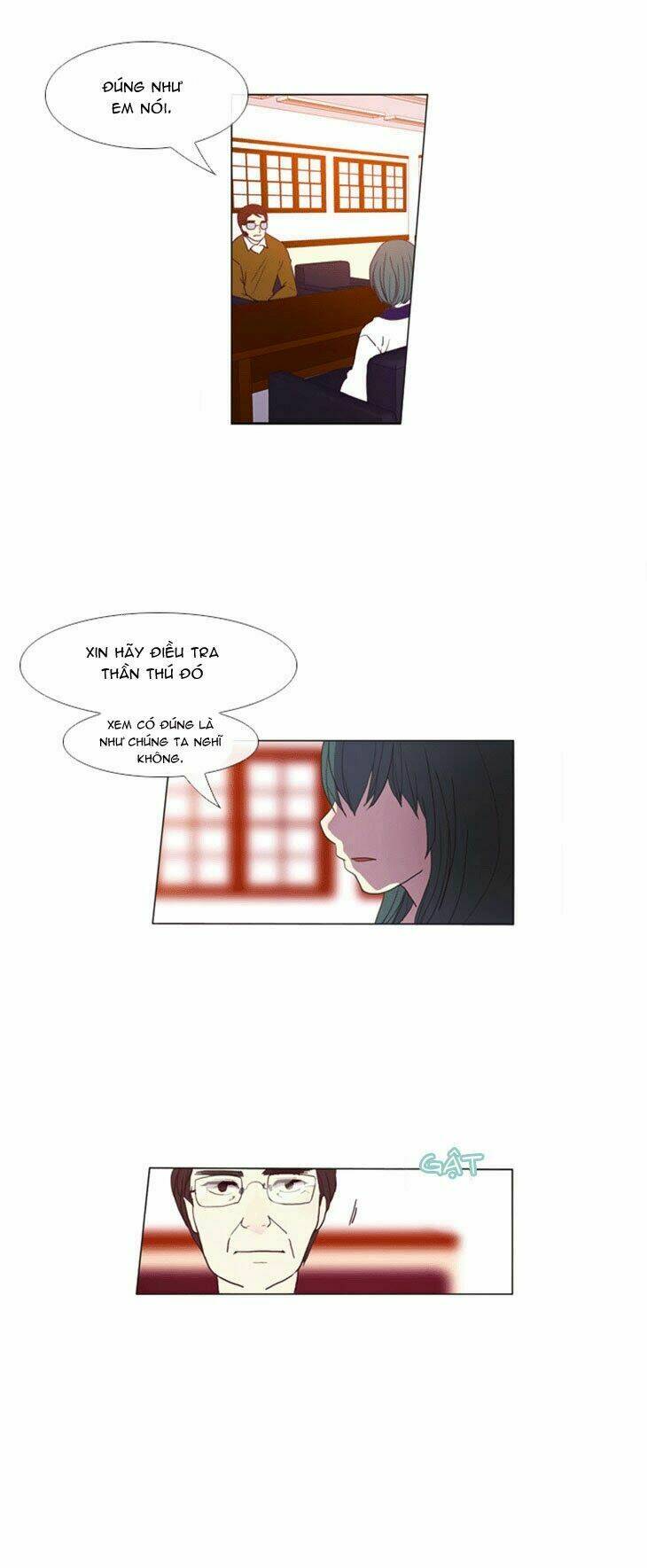 món quà từ chúa chapter 13 8