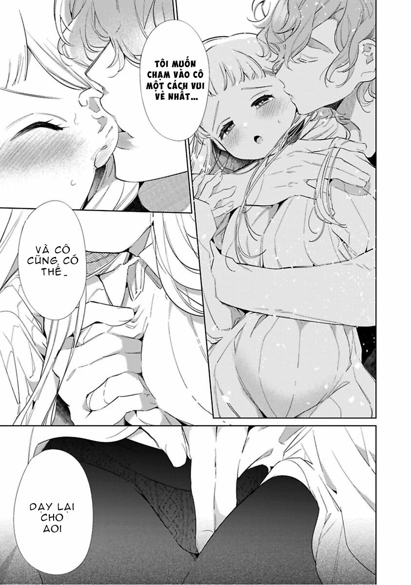 người tình quái vật chapter 2.2 6