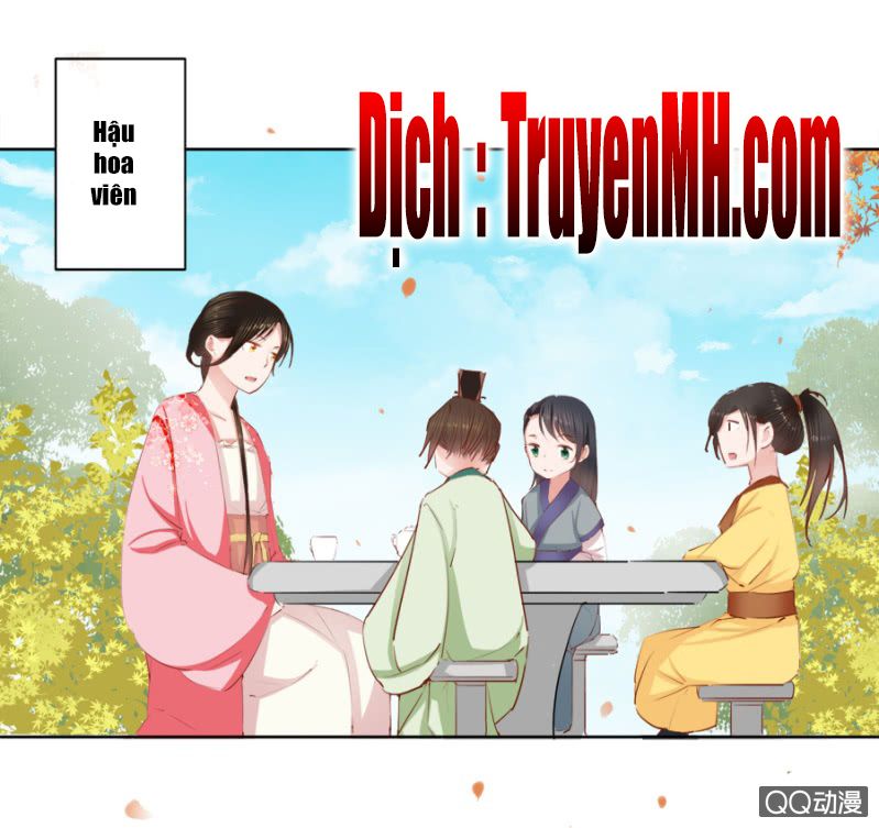 solo đi vương gia chapter 17 4