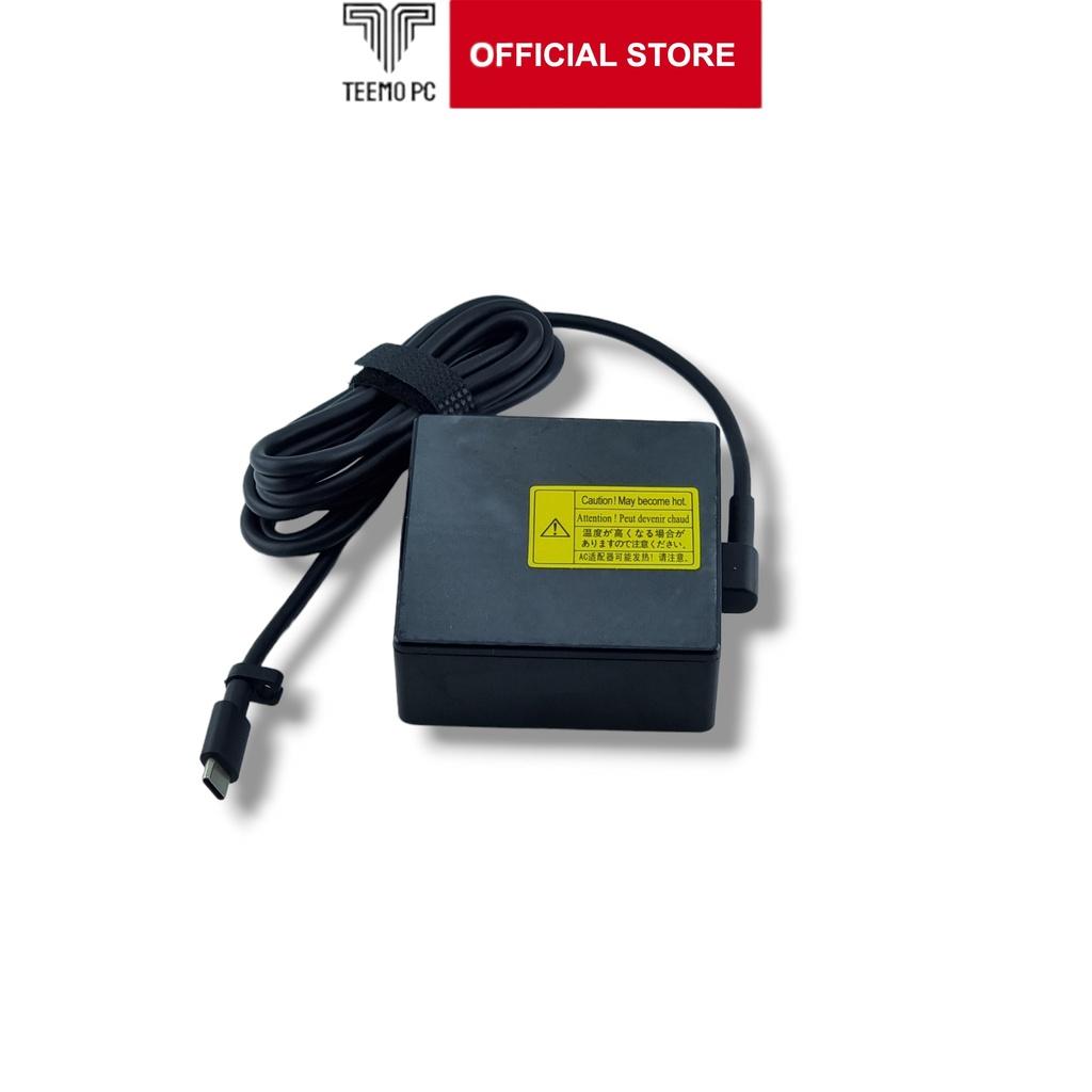 Sạc Tương Thích Cho Laptop Asus UM425UAZ UX425EA UM425IA UX363EA UX371EA 100w- Hàng Nhập Khẩu New Seal TEEMO PC X21
