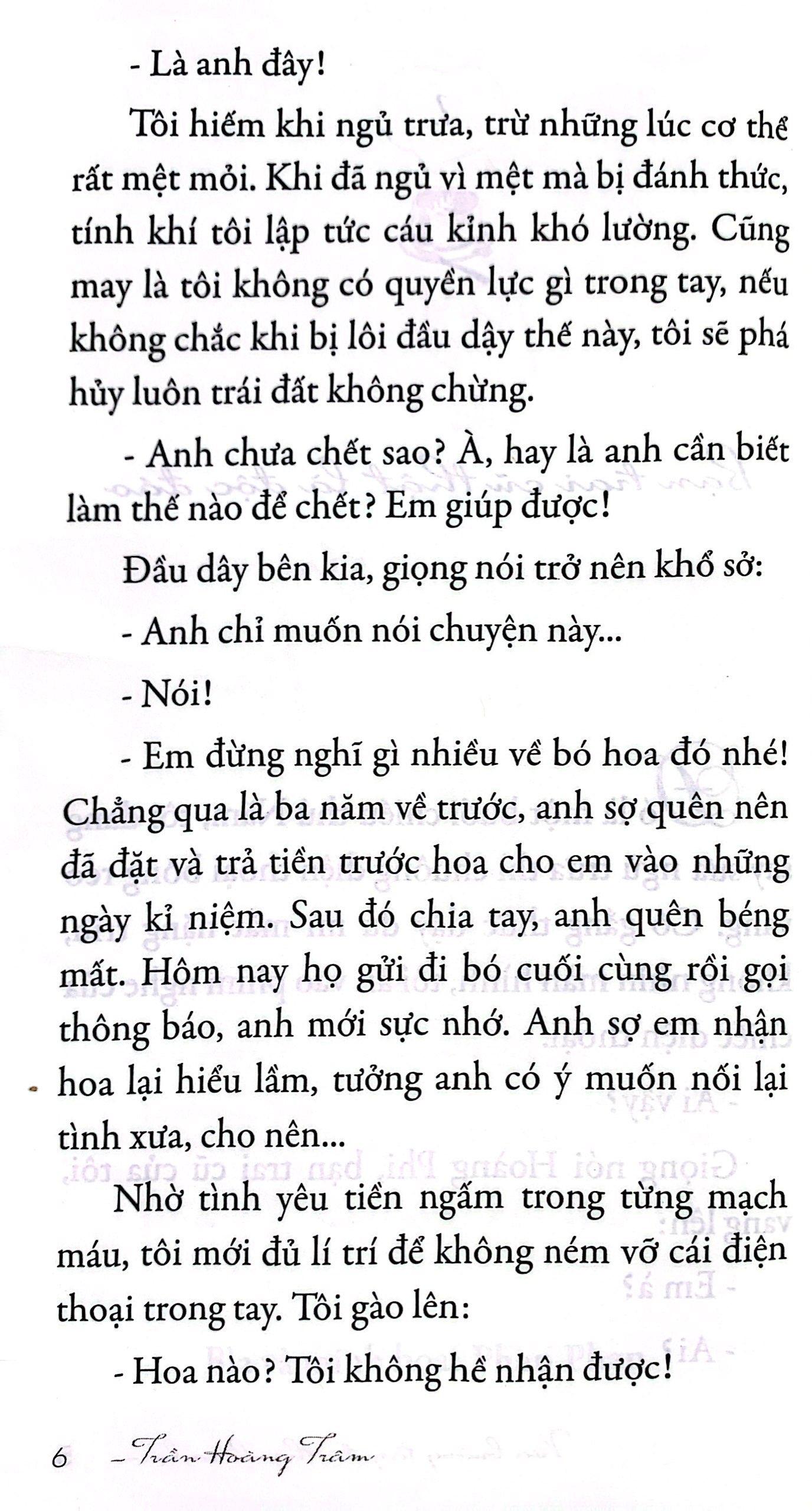 Vừa Buông Tay Đã Thành Xa Lạ