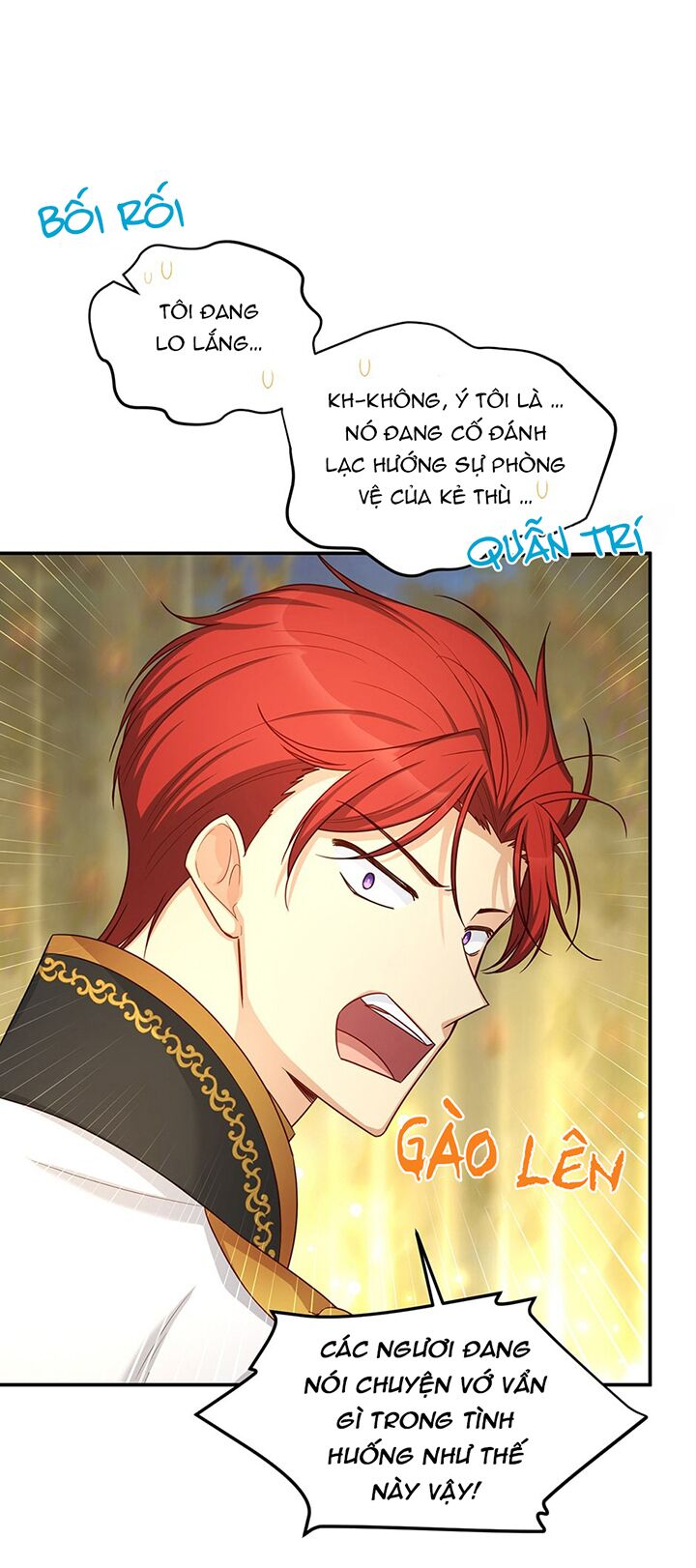 nữ công tước với tâm hồn trống rỗng chapter 97 16