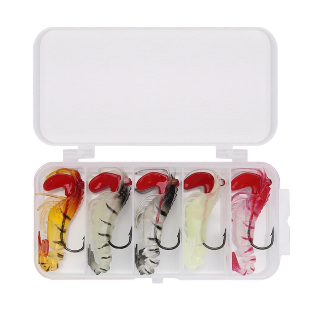 5pcs Head Multi-jointed