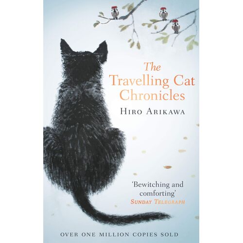 The Travelling Cat Chronicles