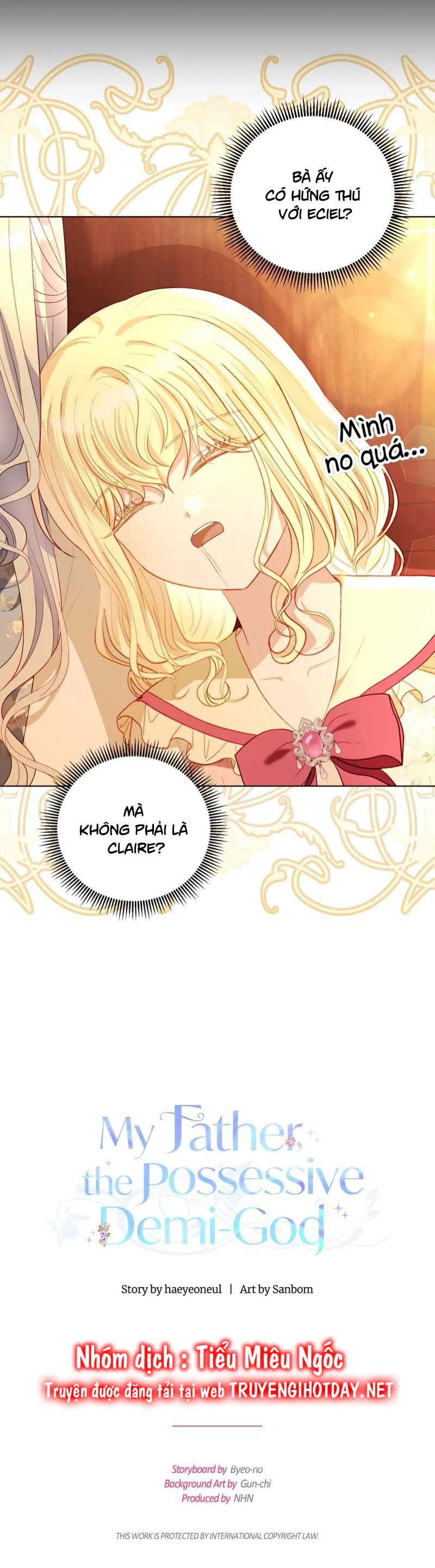 papa của tôi đã xuất hiện chapter 45 17