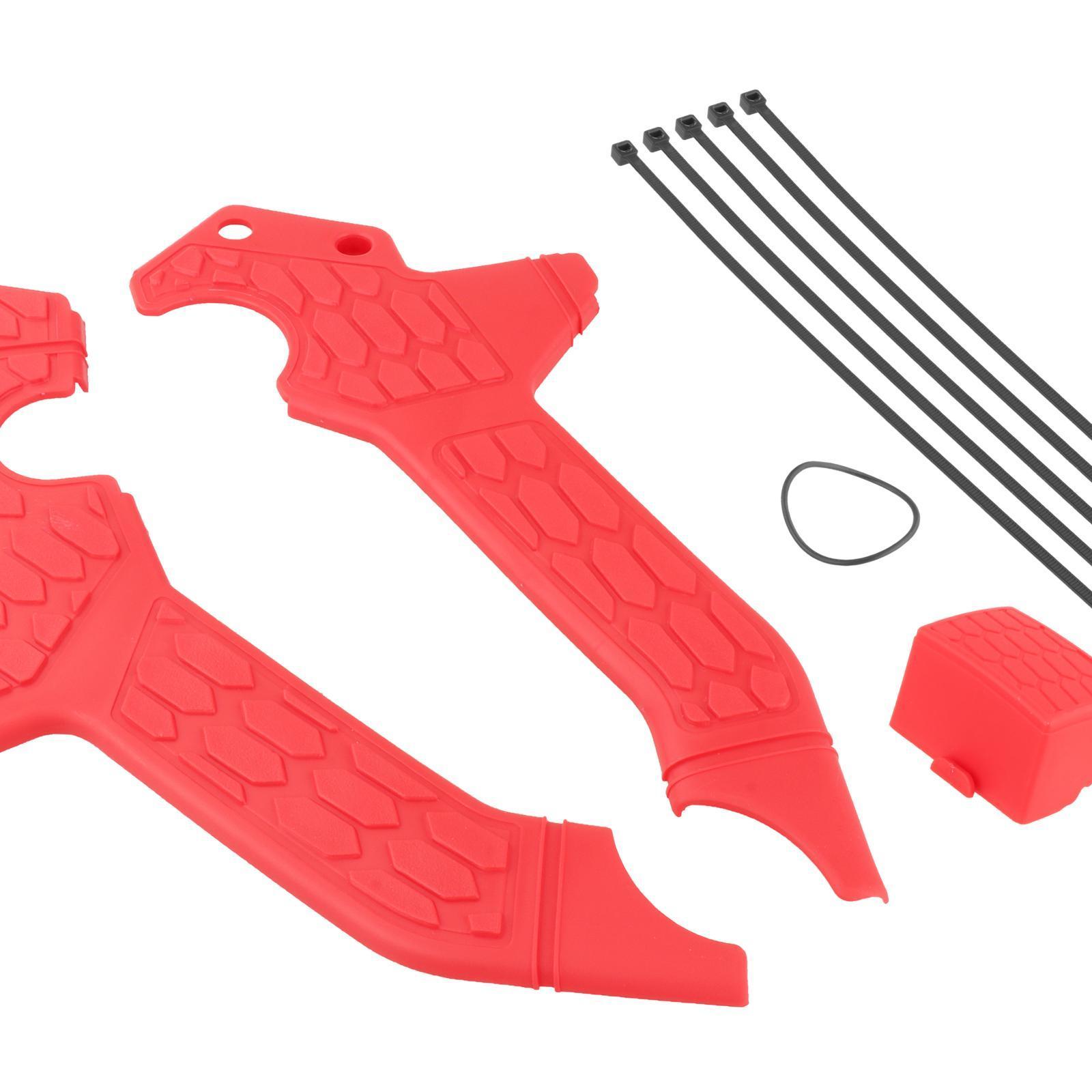 2x Motorcycle Boards Protective Upper  for  Crf300L Motorbikes