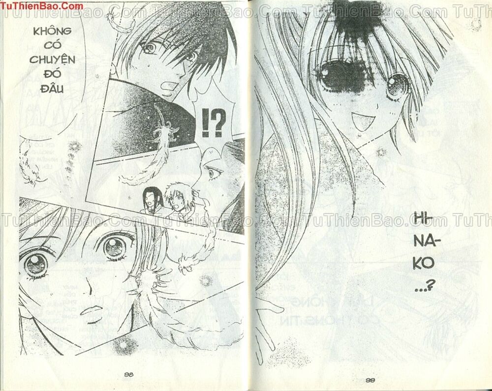 quái vật đáng yêu chapter 49 23