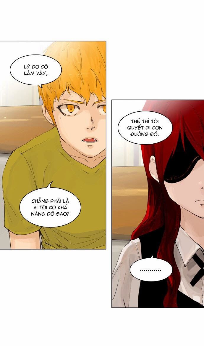 tòa tháp bí ẩn 2 chapter 35 33