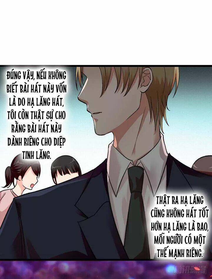 thiên hậu trở về chapter 41 26