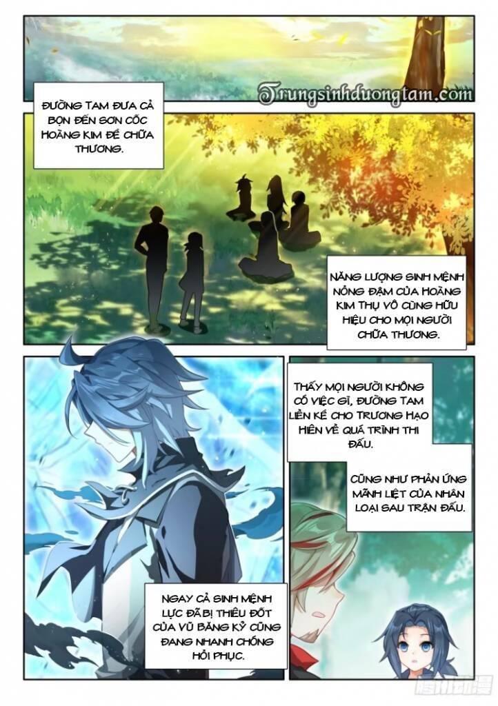 đấu la đại lục 5 - đường tam trùng sinh chapter 121 3