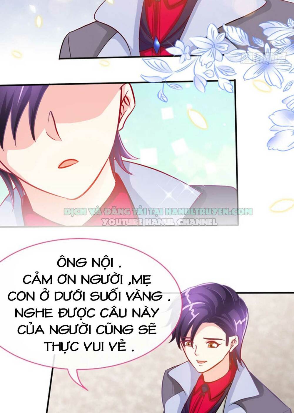 truy nã toàn cầu truy thê về sủng chapter 23 18