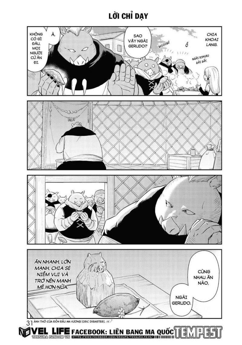 Lúc Đó, Tôi Đã Chuyển Sinh Thành Slime chapter 108.5 12