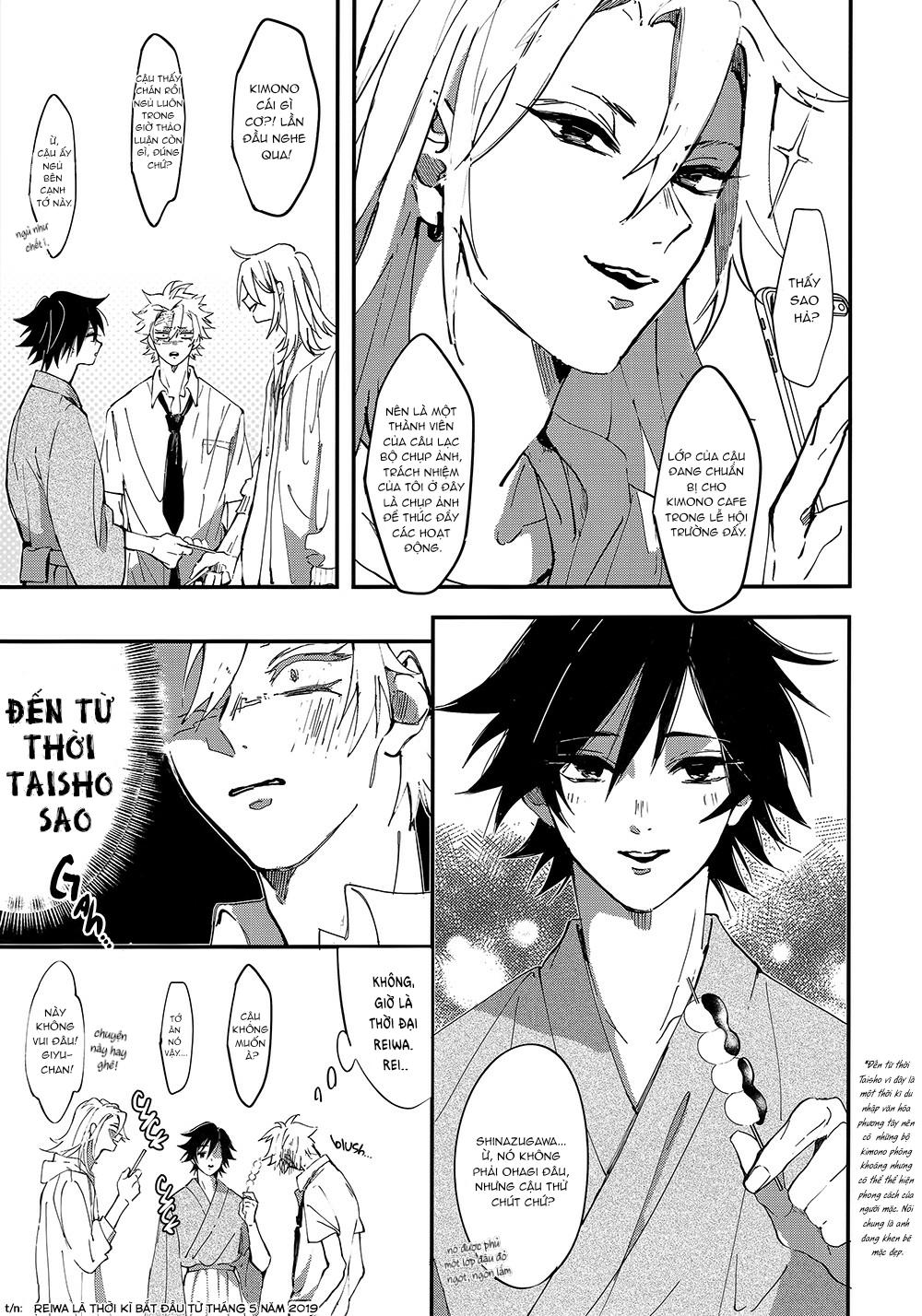 oneshot hỏny chapter 18 14