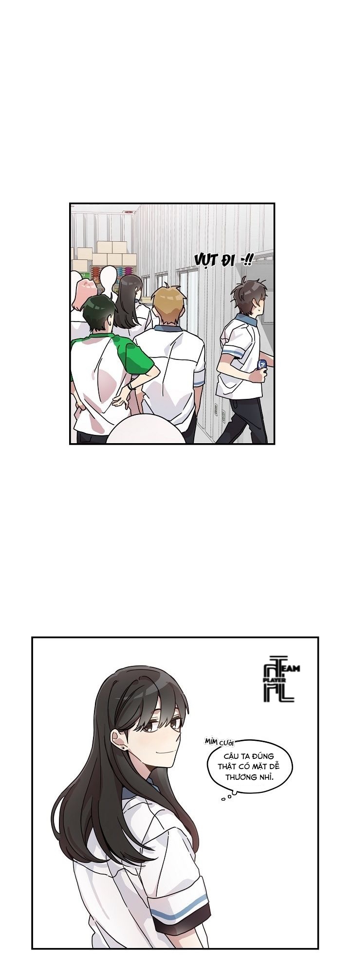 thanh xuân lầm lỡ chapter 14 31