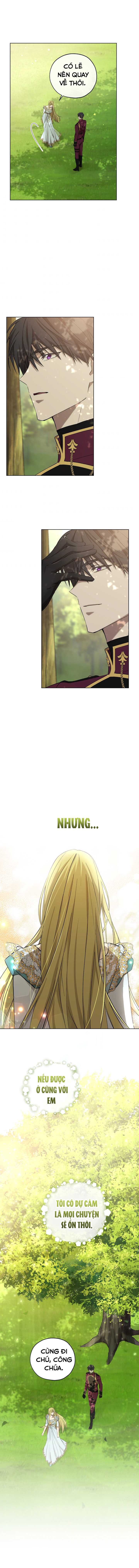 công chúa khắc ấn kẻ phản nghịch chapter 14 9