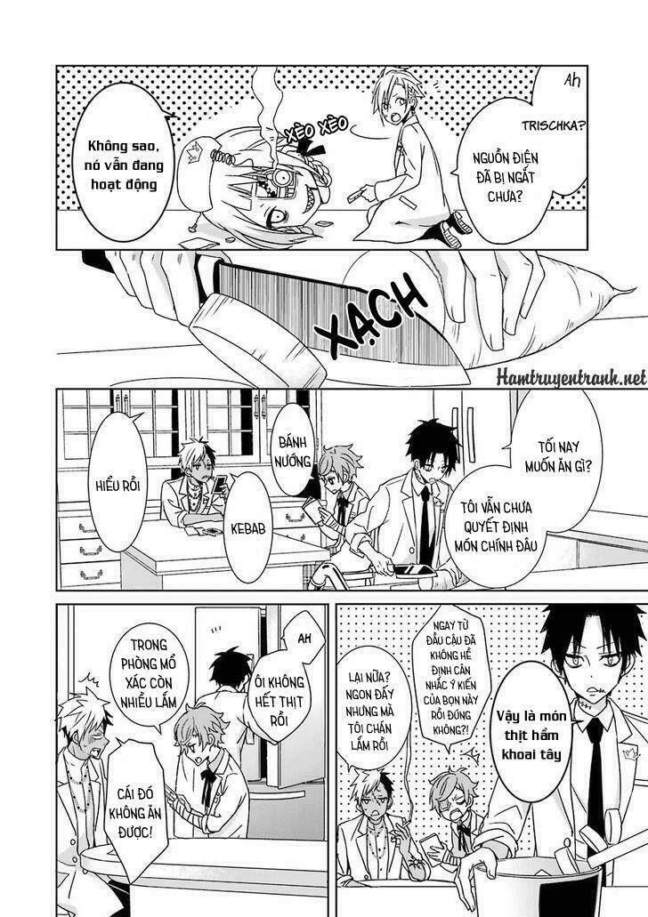 hakui no ou-sama chapter 1 39