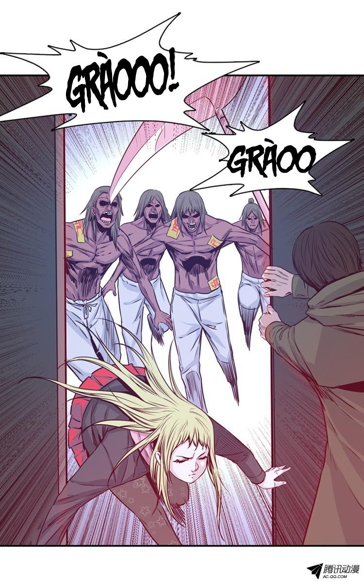 vua của vong linh chapter 121 6