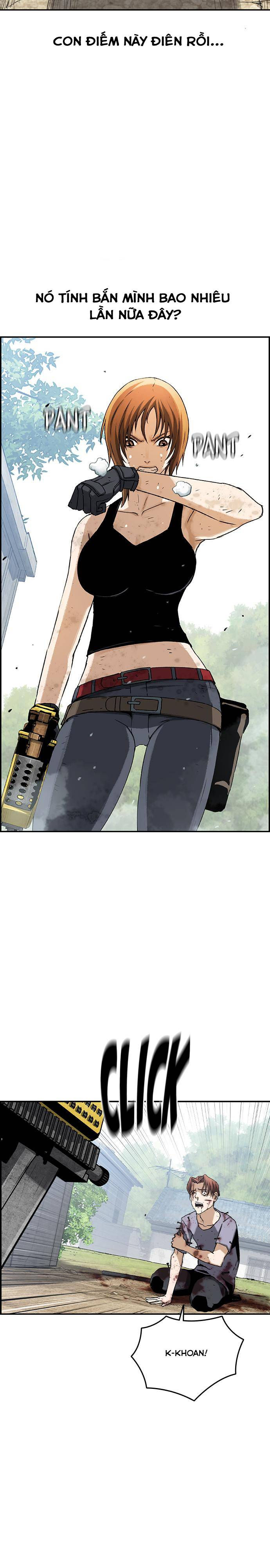 pubg - cuộc chiến sinh tồn chapter 13 24