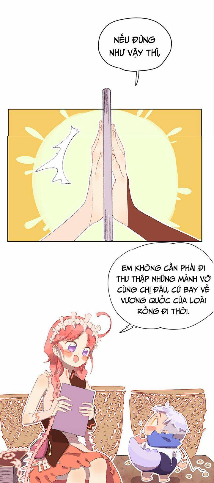 một ngày nọ tôi nhặt được một chú rồng chapter 5 6