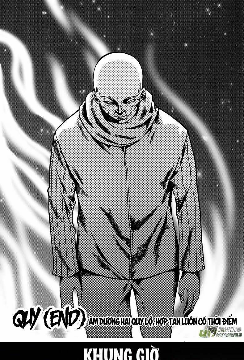 nhân quả tuần hoàn chapter 32 41