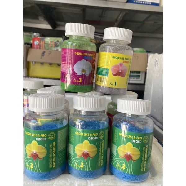 Phân bón Grow Like A Pro NPK 20-20-20+TE dùng cho hoa cây cảnh