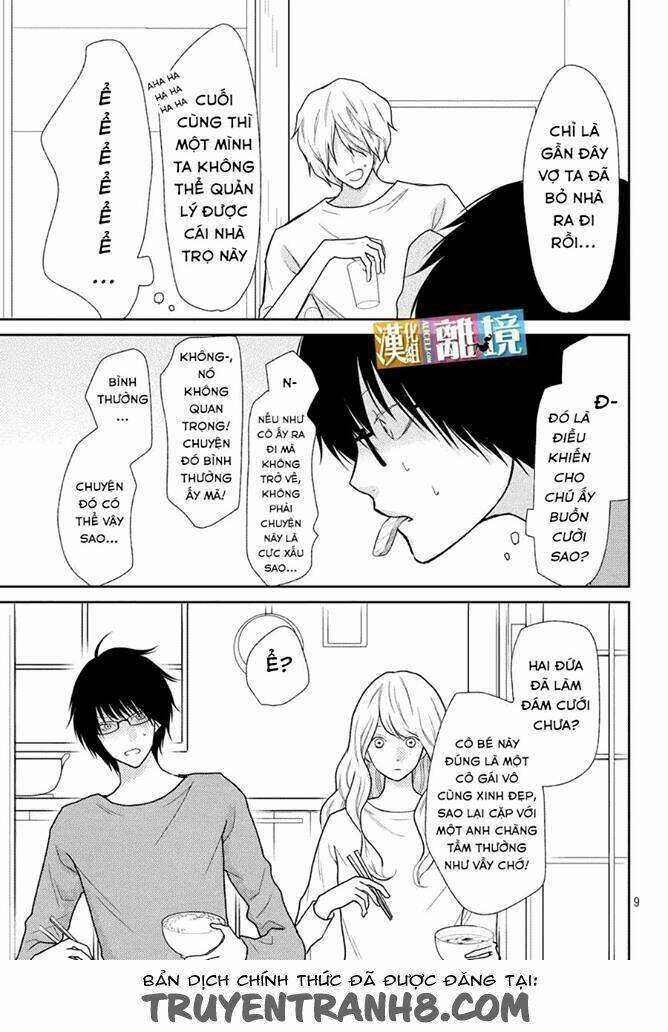 3d kanojo - bạn gái 3d chapter 42 11