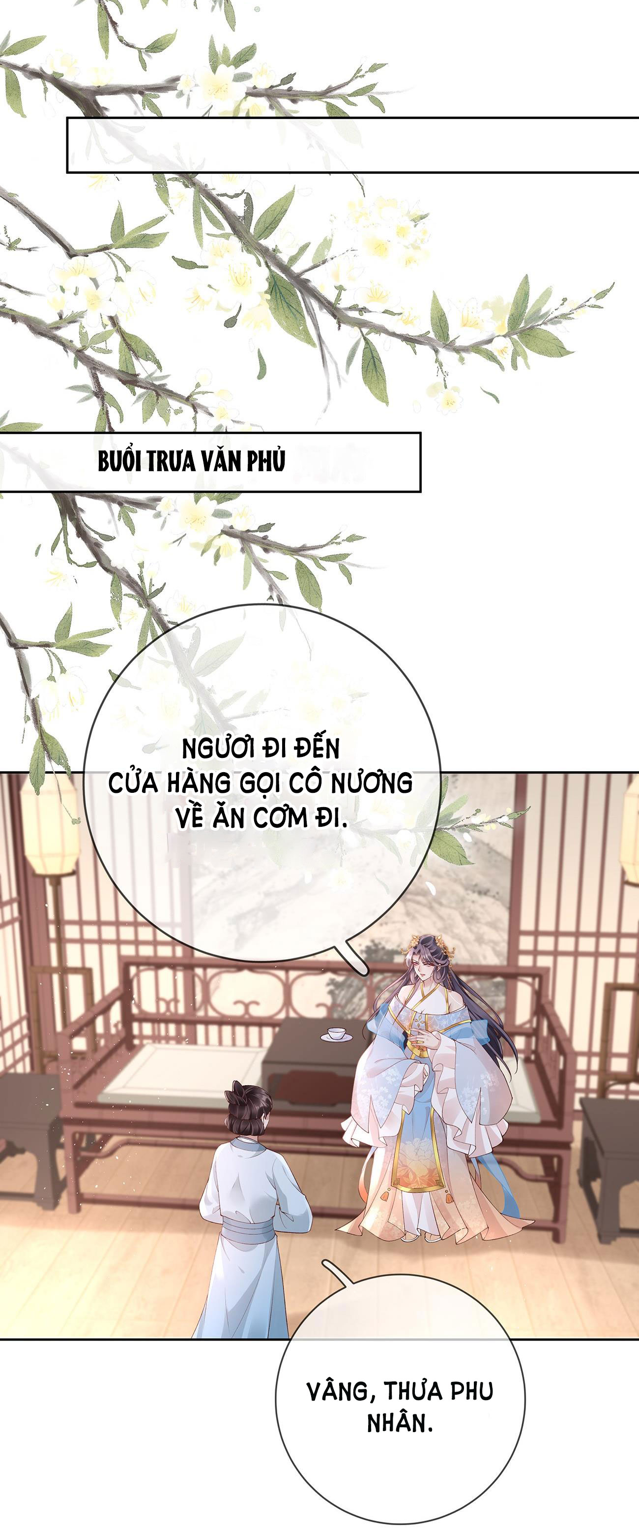 Phu Nhân Không Đoan Chính chapter 37 - Trang 21