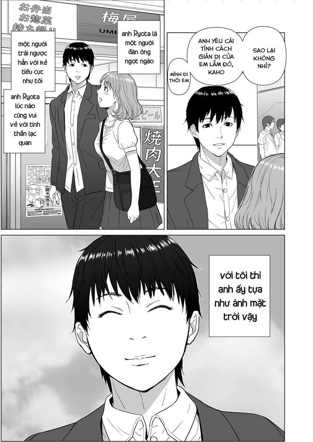 gia đình hạnh phúc chapter 1 7