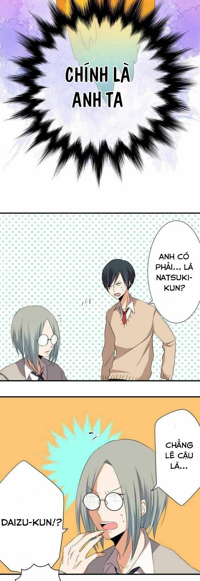 thú nhận tình cảm sao khó khăn vậy! chapter 2 7