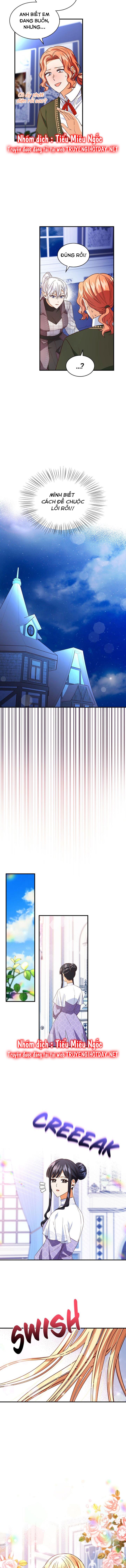 công lý của một ác nữ chapter 27 12